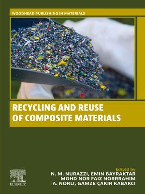 cover image of Recycling and Reuse of Composite Materials